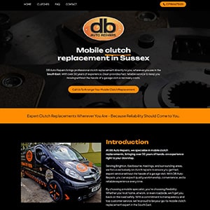 DB Auto Repairs